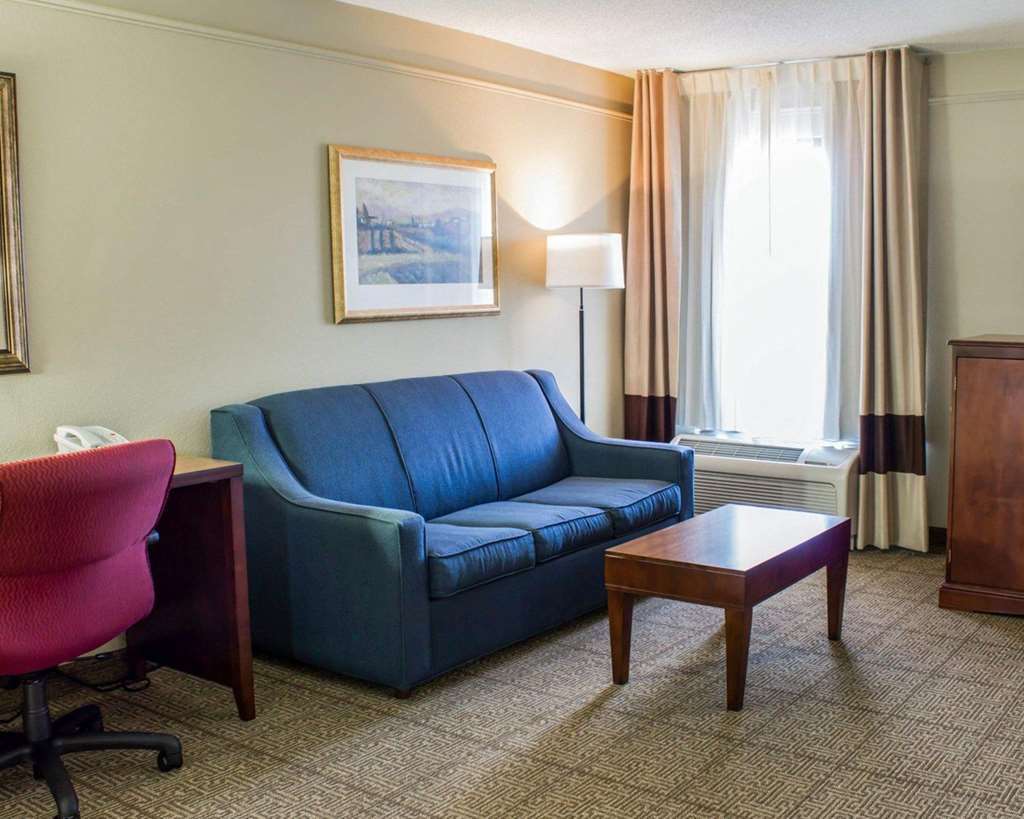 Four Points By Sheraton Greensboro Airport Zimmer foto